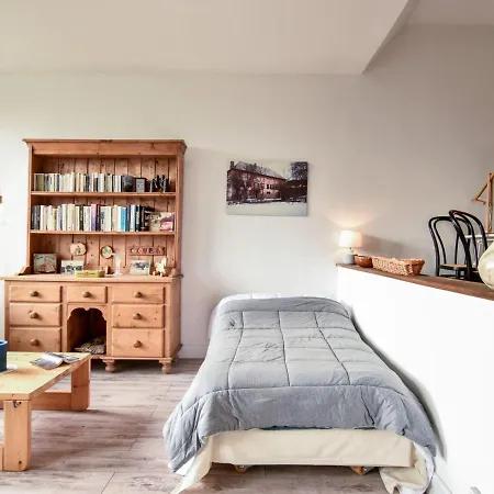 Apartmán La Pinchonniere-5 By Interhome Tourgeville