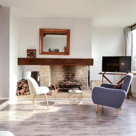 La Pinchonniere-5 By Interhome *