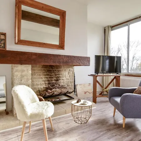 La Pinchonniere-5 By Interhome Apartment
