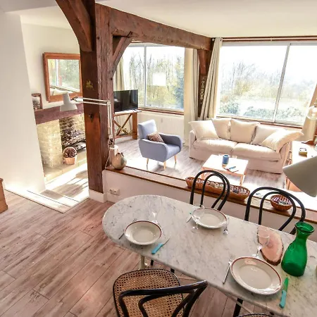 La Pinchonniere-5 By Interhome Apartmán Tourgeville