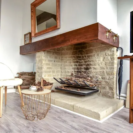 La Pinchonniere-5 By Interhome Апартаменты *