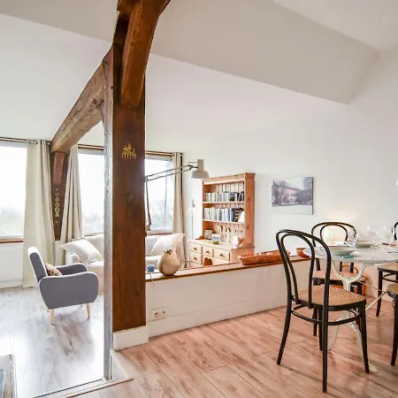 La Pinchonniere-5 By Interhome Apartmán