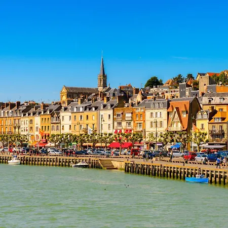 Apartmán La Pinchonniere-5 By Interhome Tourgeville