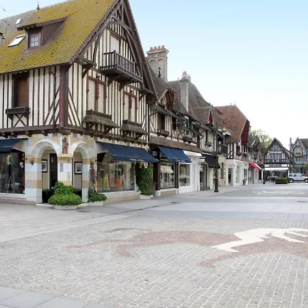 La Pinchonniere-5 By Interhome Tourgeville