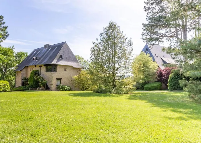 Apartment La Pinchonniere-5 By Interhome Tourgeville