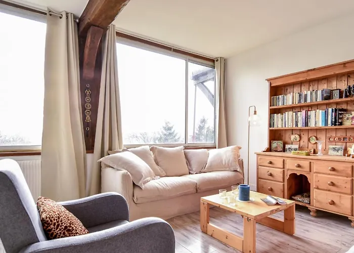 La Pinchonniere-5 By Interhome Apartment *