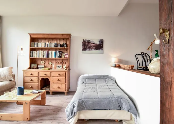 Apartment La Pinchonniere-5 By Interhome Tourgeville