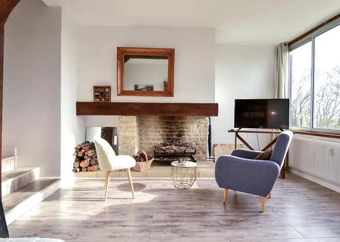 La Pinchonniere-5 By Interhome *