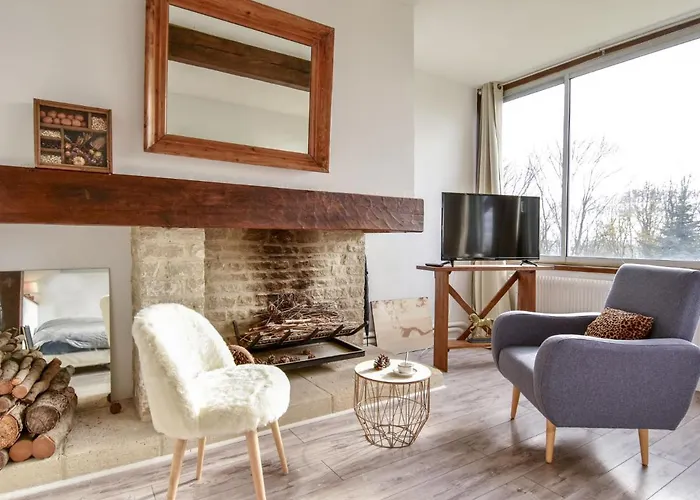 La Pinchonniere-5 By Interhome Apartment