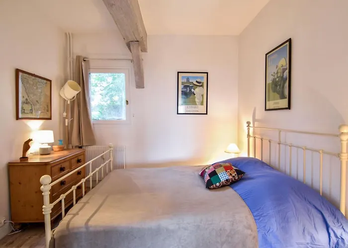 Apartment La Pinchonniere-5 By Interhome