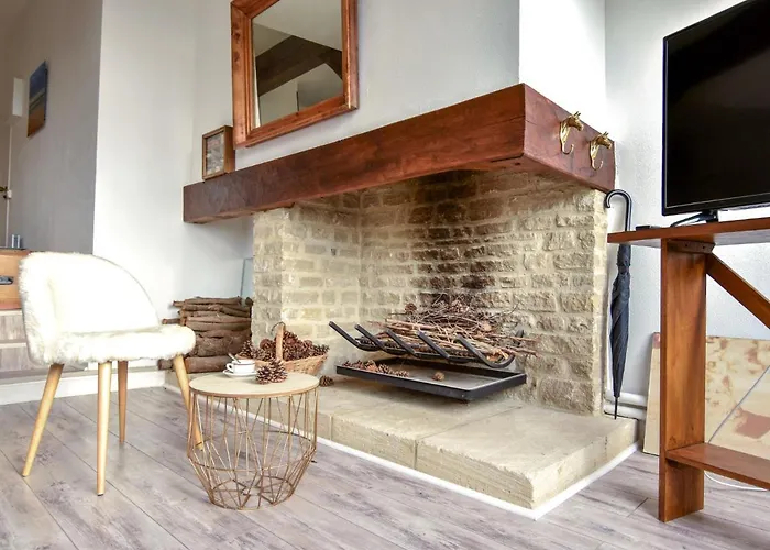 La Pinchonniere-5 By Interhome Apartment *