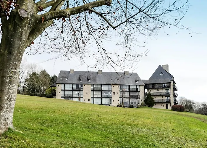 Apartment La Pinchonniere-5 By Interhome Tourgeville