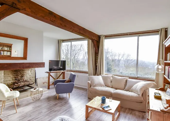 La Pinchonniere-5 By Interhome Apartment