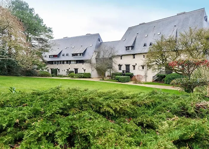 Apartment La Pinchonniere-5 By Interhome Tourgeville