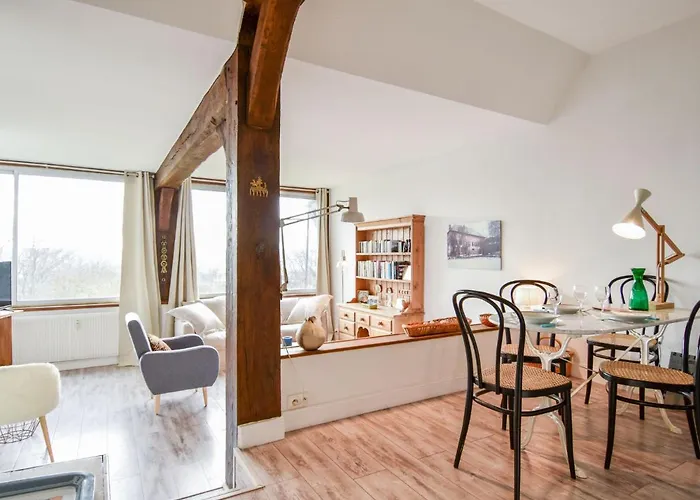 La Pinchonniere-5 By Interhome Apartment