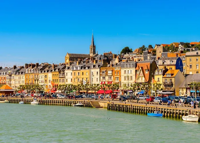 Apartment La Pinchonniere-5 By Interhome Tourgeville