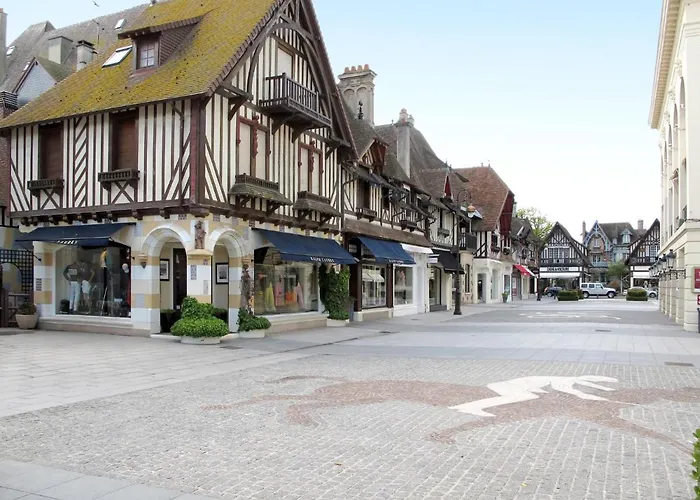 La Pinchonniere-5 By Interhome Tourgeville